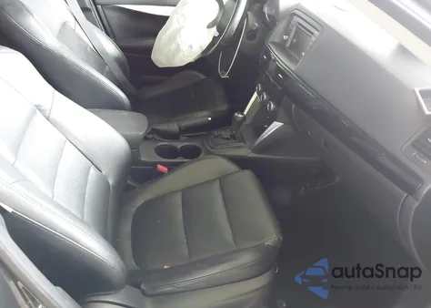 2013 Mazda Cx-5 Grand Touring from USA, damaged, VIN JM3KE2DE5D0103360